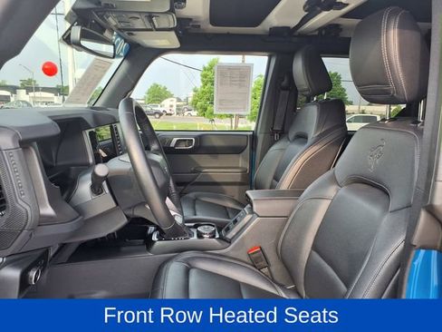 Used 2025 Ford Bronco Badlands AWD/4WD image 15