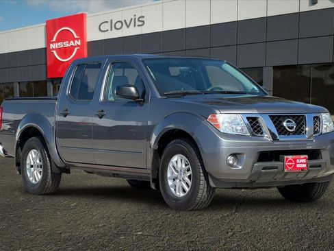 Used 2020 Nissan Frontier SV RWD image 10