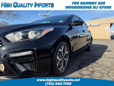 Used 2021 Kia Forte LXS image 9