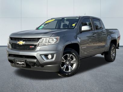 Used 2020 Chevrolet Colorado Z71