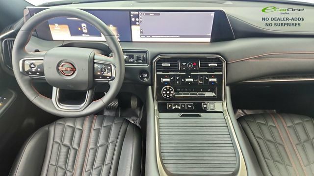 Used 2026 Nissan Armada PRO-4X w/ Captain's Chari Seat Package AWD/4WD image 39