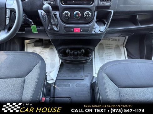 Used 2017 RAM ProMaster 1500 FWD image 27