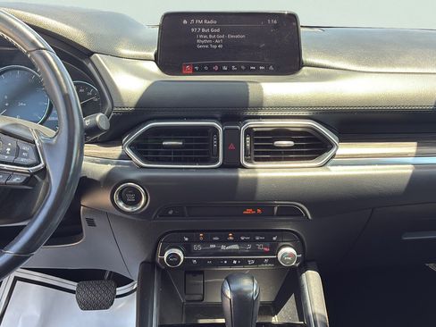 Used 2019 MAZDA CX-5 Grand Touring w/ GT Premium Package FWD image 29