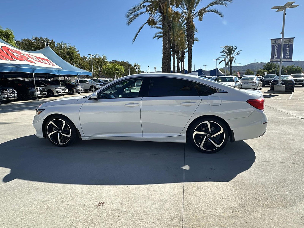 Used 2019 Honda Accord Sport image 28