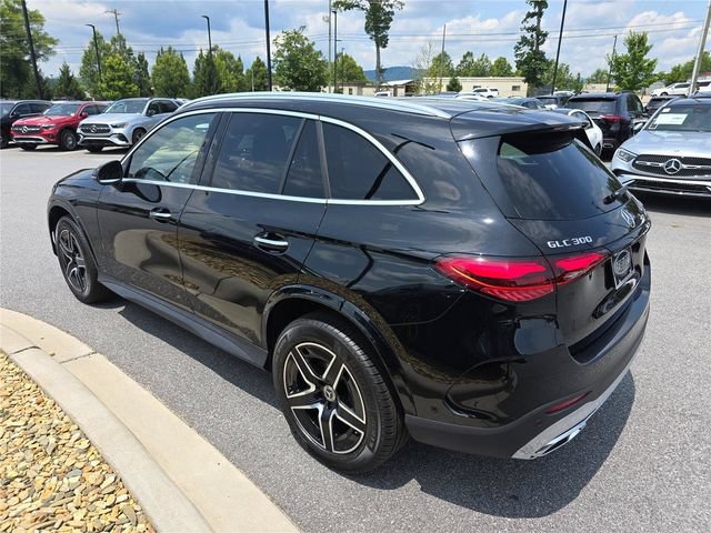 New 2026 Mercedes-Benz GLC 300 4MATIC image 5