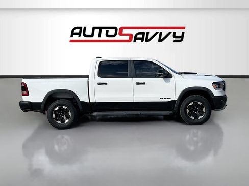 Used 2021 RAM 1500 Rebel w/ Rebel Level 1 Equipment Group AWD/4WD image 8