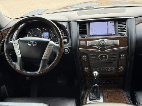 Used 2015 INFINITI QX80 2WD w/ 22" Wheel Package image 14