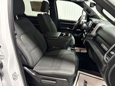 Used 2025 RAM 1500 Lone Star image 29