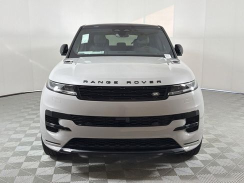 New 2026 Land Rover Range Rover Sport Dynamic SE image 8