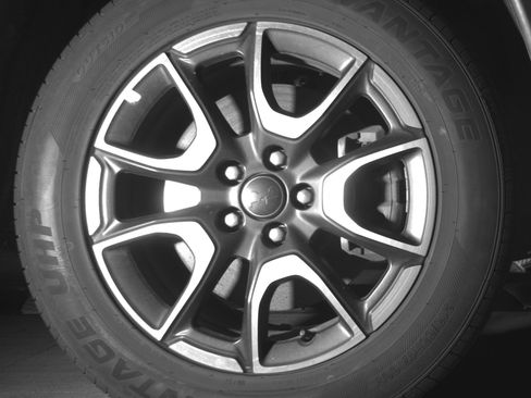 Used 2025 Jeep Compass Trailhawk w/ Trailer Tow Group AWD/4WD image 13