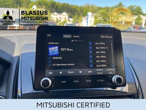 Used 2024 Mitsubishi Eclipse Cross AWD image 25