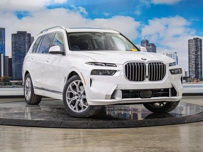 Certified 2025 BMW X7 xDrive40i