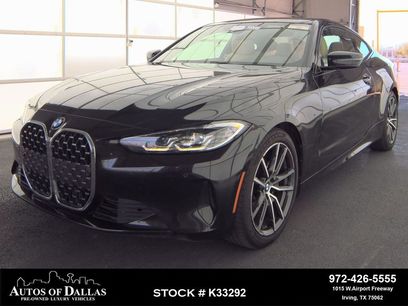 Used 2022 BMW 430i Coupe