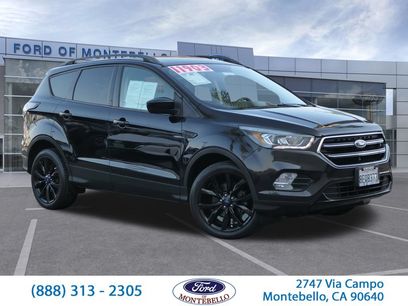 Used 2018 Ford Escape SE w/ SE Sport Appearance Package
