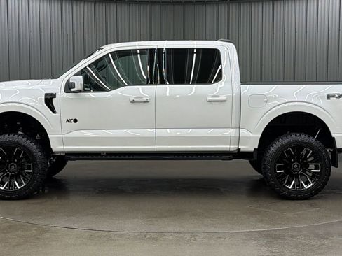 Used 2026 Ford F150 Lariat AWD/4WD image 2