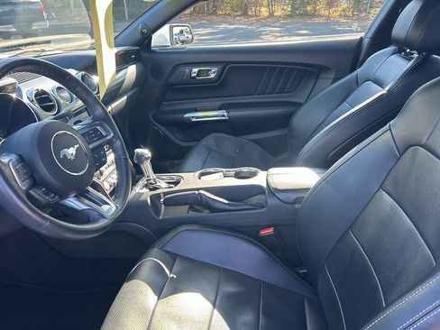 Used 2016 Ford Mustang Premium w/ Ecoboost Performance Package image 18