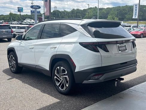 New 2026 Hyundai Tucson Limited AWD/4WD image 2
