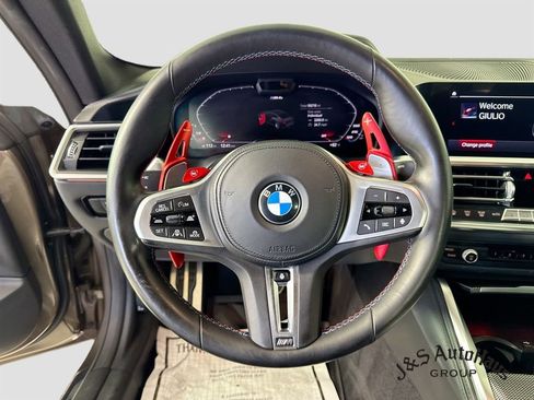 Used 2022 BMW M4 xDrive Competition w/ M Driver's Package AWD/4WD image 12
