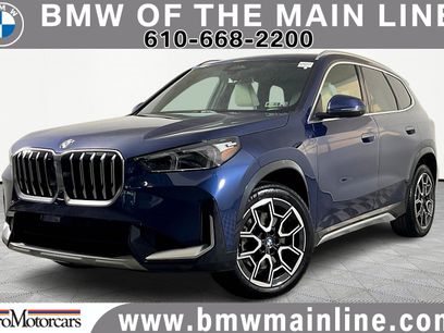 Certified 2025 BMW X1 xDrive28i w/ Technology Package