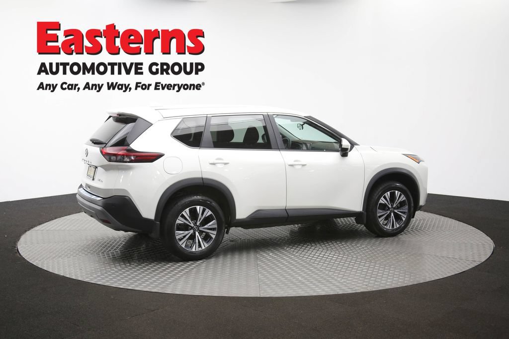 Used 2023 Nissan Rogue SV AWD/4WD image 43