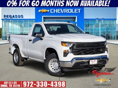 New 2026 Chevrolet Silverado 1500 W/T w/ WT Safety Package