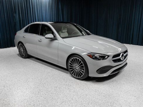 Certified 2026 Mercedes-Benz C 300 Sedan image 3