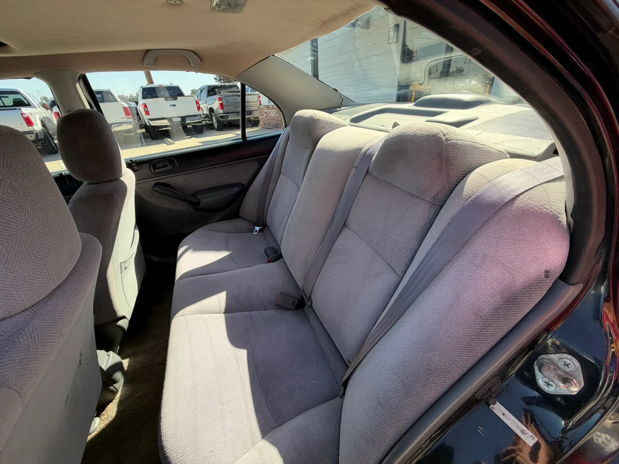 Used 2001 Honda Civic EX image 41