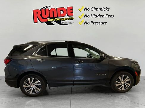 Certified 2022 Chevrolet Equinox Premier image 7