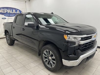 New 2025 Chevrolet Silverado 1500 LT