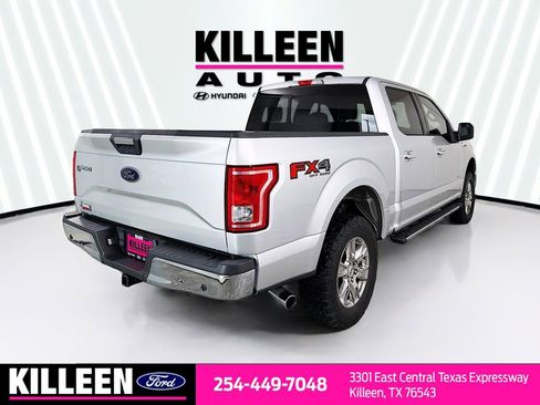 Used 2015 Ford F150 XLT w/ Equipment Group 302A Luxury image 8