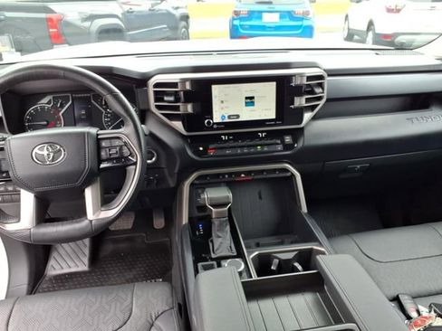 Used 2024 Toyota Tundra SR5 w/ SR5 Premium Package AWD/4WD image 10