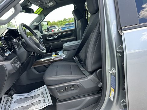 New 2026 Chevrolet Silverado 3500 LT w/ All Star Edition AWD/4WD image 27