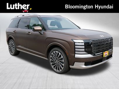 New 2026 Hyundai Palisade Calligraphy