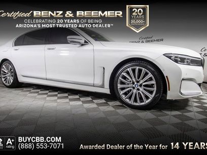 Used 2022 BMW 750i xDrive