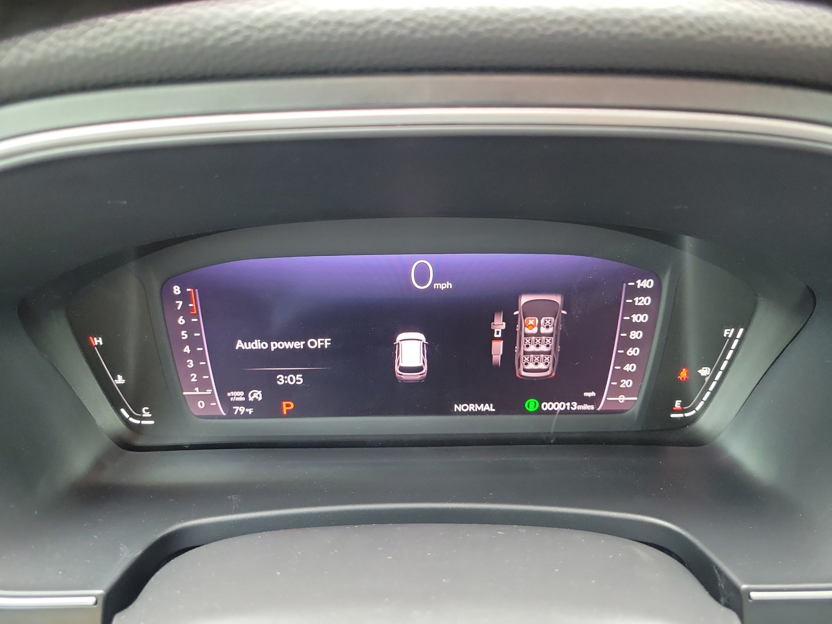 New 2026 Honda Pilot EX-L image 26