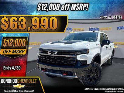 New 2026 Chevrolet Silverado 1500 ZR2