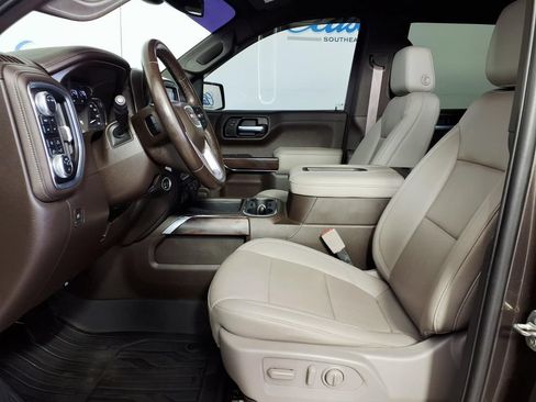 Used 2021 GMC Sierra 1500 SLT AWD/4WD image 8