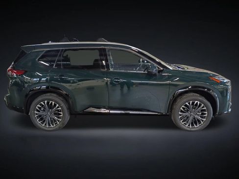 New 2026 Nissan Rogue Platinum w/ Platinum Premium Package AWD/4WD image 8