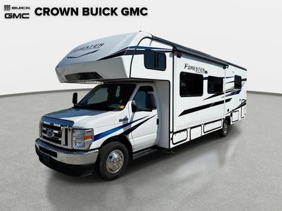 Used 2023 Ford E-450 and Econoline 450 Super Duty w/ Motorhome Prep Package