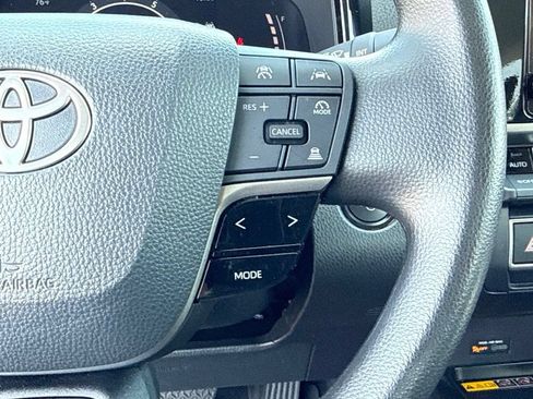 Used 2025 Toyota Camry LE w/ Convenience Package FWD image 24