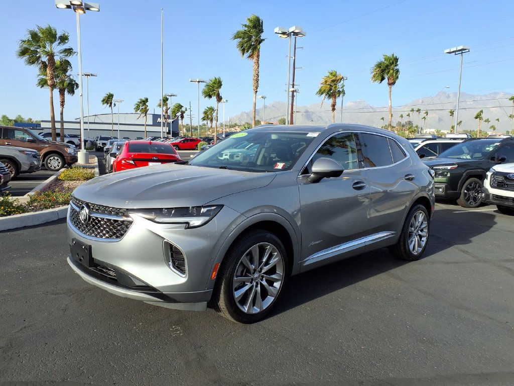 Used 2023 Buick Envision Avenir AWD/4WD image 7