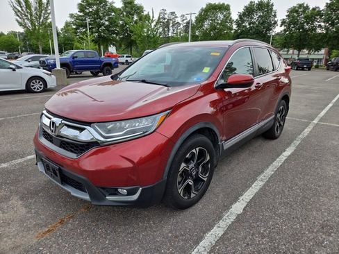 Used 2018 Honda CR-V Touring image 7