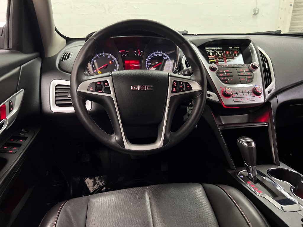 Used 2017 GMC Terrain SLT w/ Driver Alert Package I FWD image 14