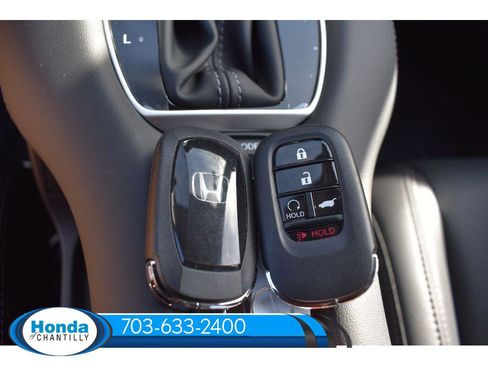 New 2026 Honda HR-V EX-L image 38