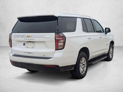Used 2022 Chevrolet Tahoe LT w/ Luxury Package image 5