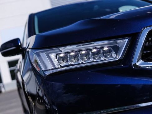 Used 2018 Acura MDX Sport Hybrid w/ Advance Pkg AWD/4WD image 15