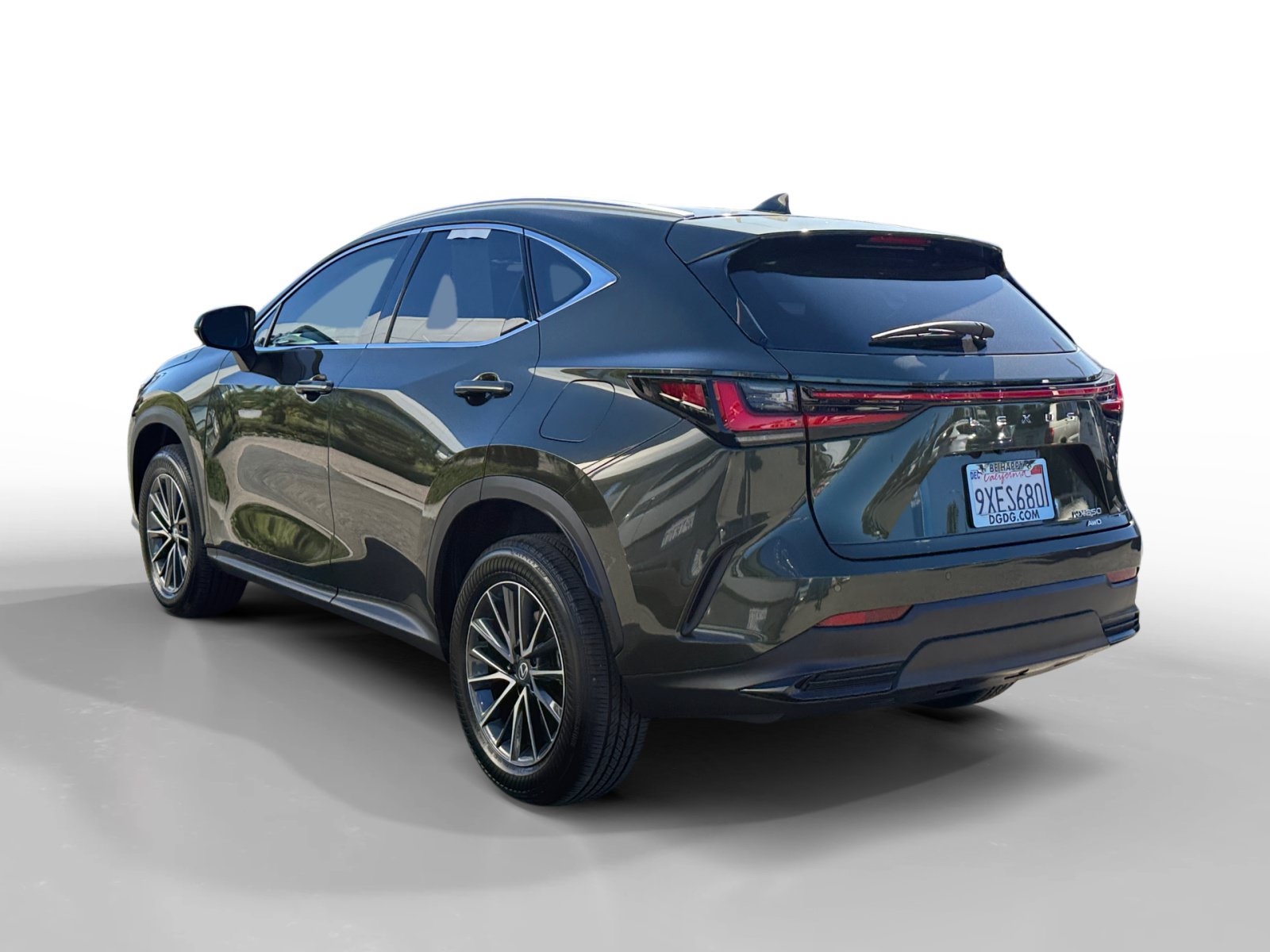 Used 2026 Lexus NX 350 AWD w/ Cold Area Package image 3
