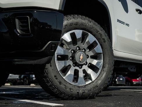 New 2026 Chevrolet Silverado 2500 Custom w/ Custom Value Package AWD/4WD image 6