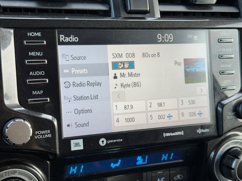 Certified 2021 Toyota 4Runner Nightshade w/ Wilderness Package (TMS) image 18