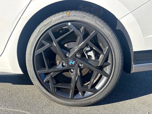 New 2025 Hyundai Elantra N Line image 5
